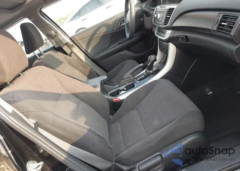 2015 Honda Accord Ex from USA, damaged, VIN 1HGCR2F77FA267627